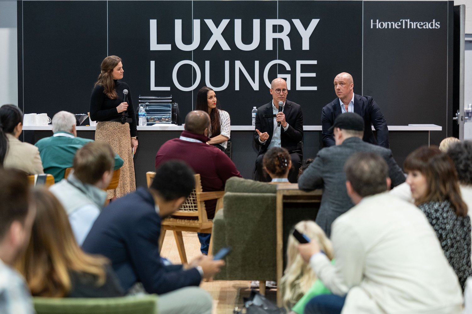 LUXURY Lounge