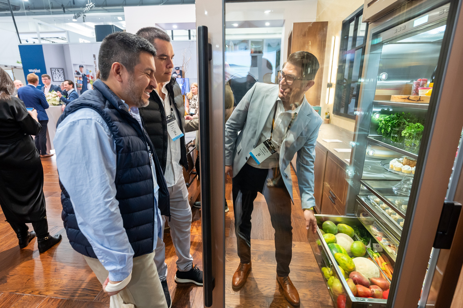 See Products In-Person at KBIS